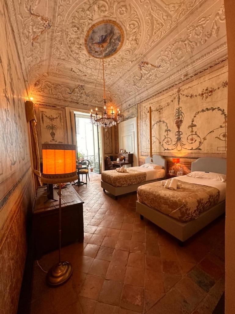 Frühstückspension Casa Santangelo