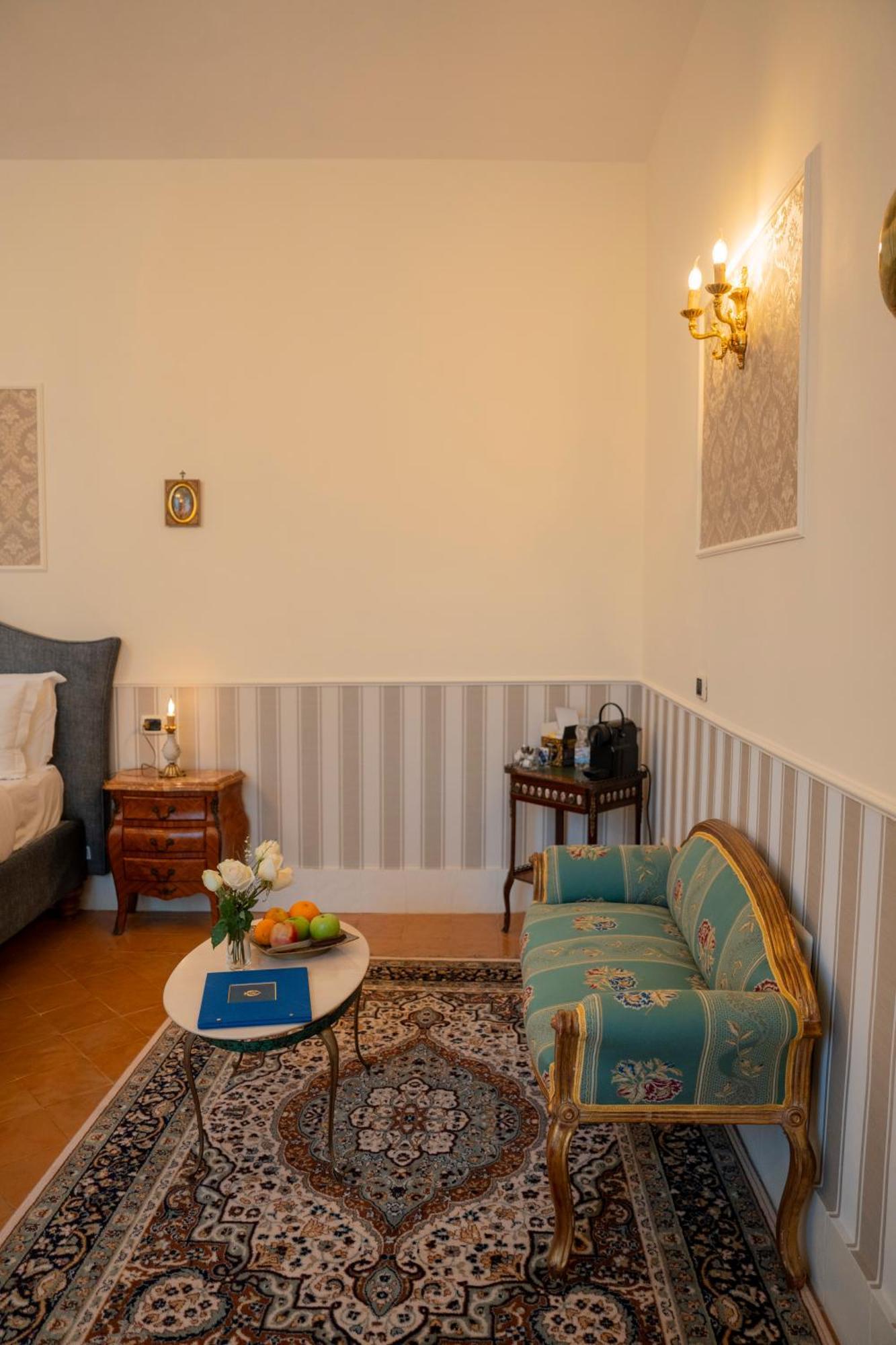 Frühstückspension Casa Santangelo *