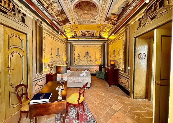 Casa Santangelo Suites