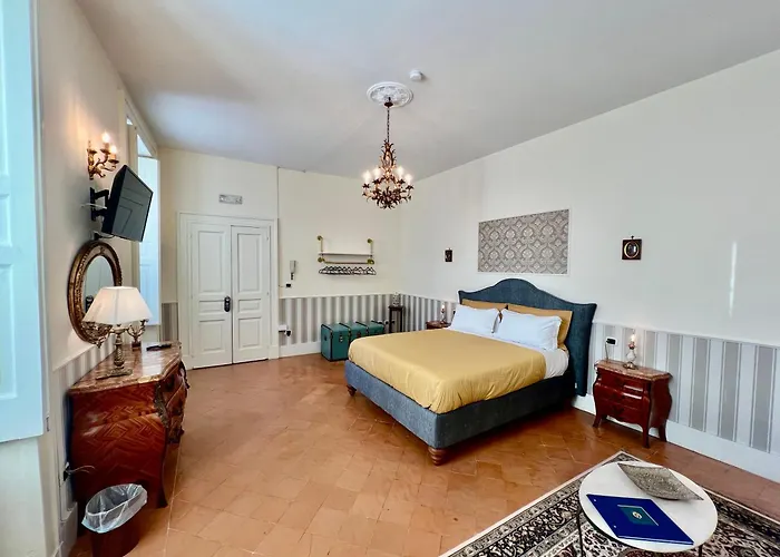 Casa Santangelo Suites