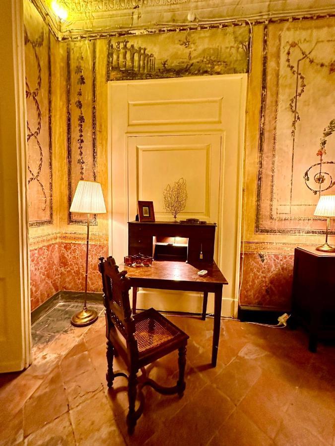 Casa Santangelo Alojamento de Acomodação e Pequeno-almoço Salerno