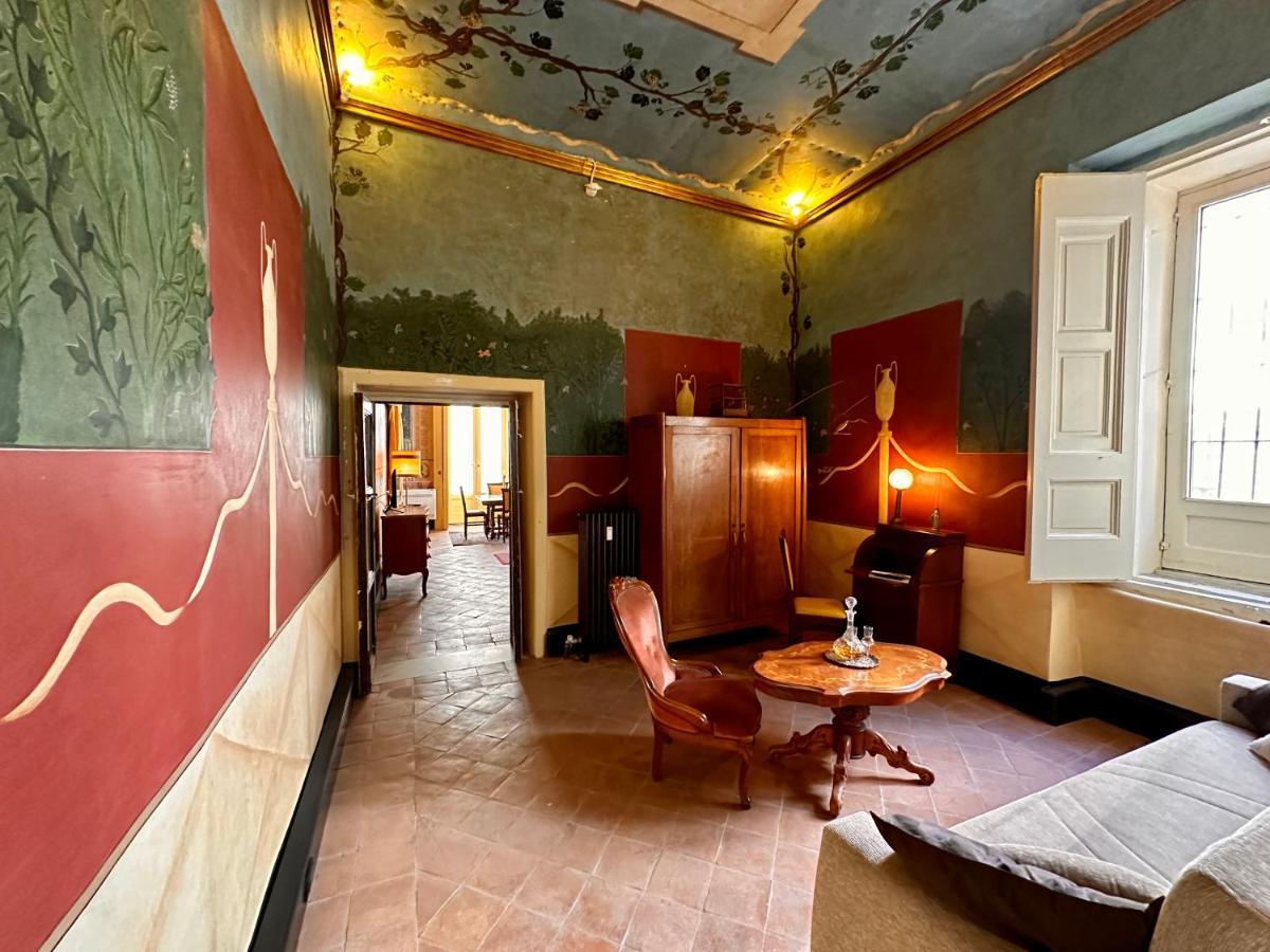 Casa Santangelo Alojamento de Acomodação e Pequeno-almoço Salerno