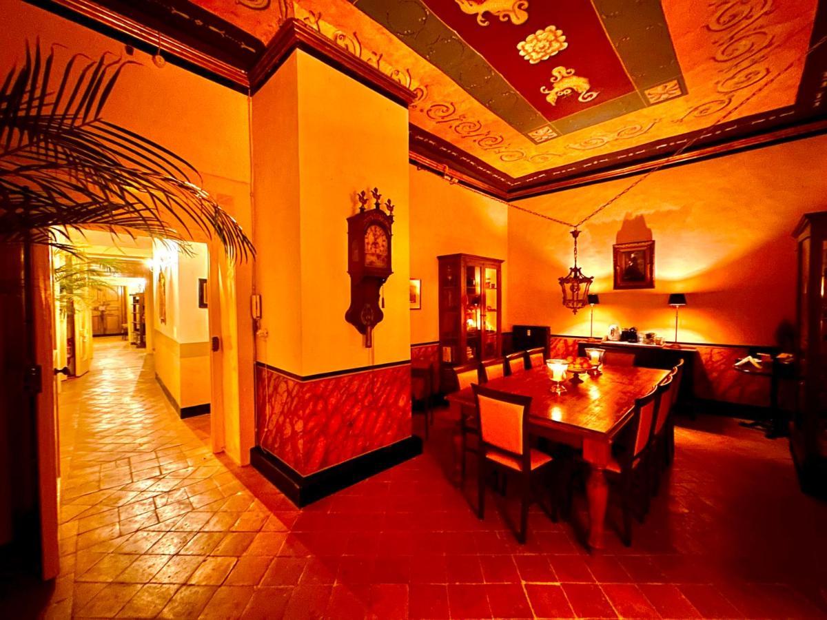 Casa Santangelo Alojamento de Acomodação e Pequeno-almoço Salerno