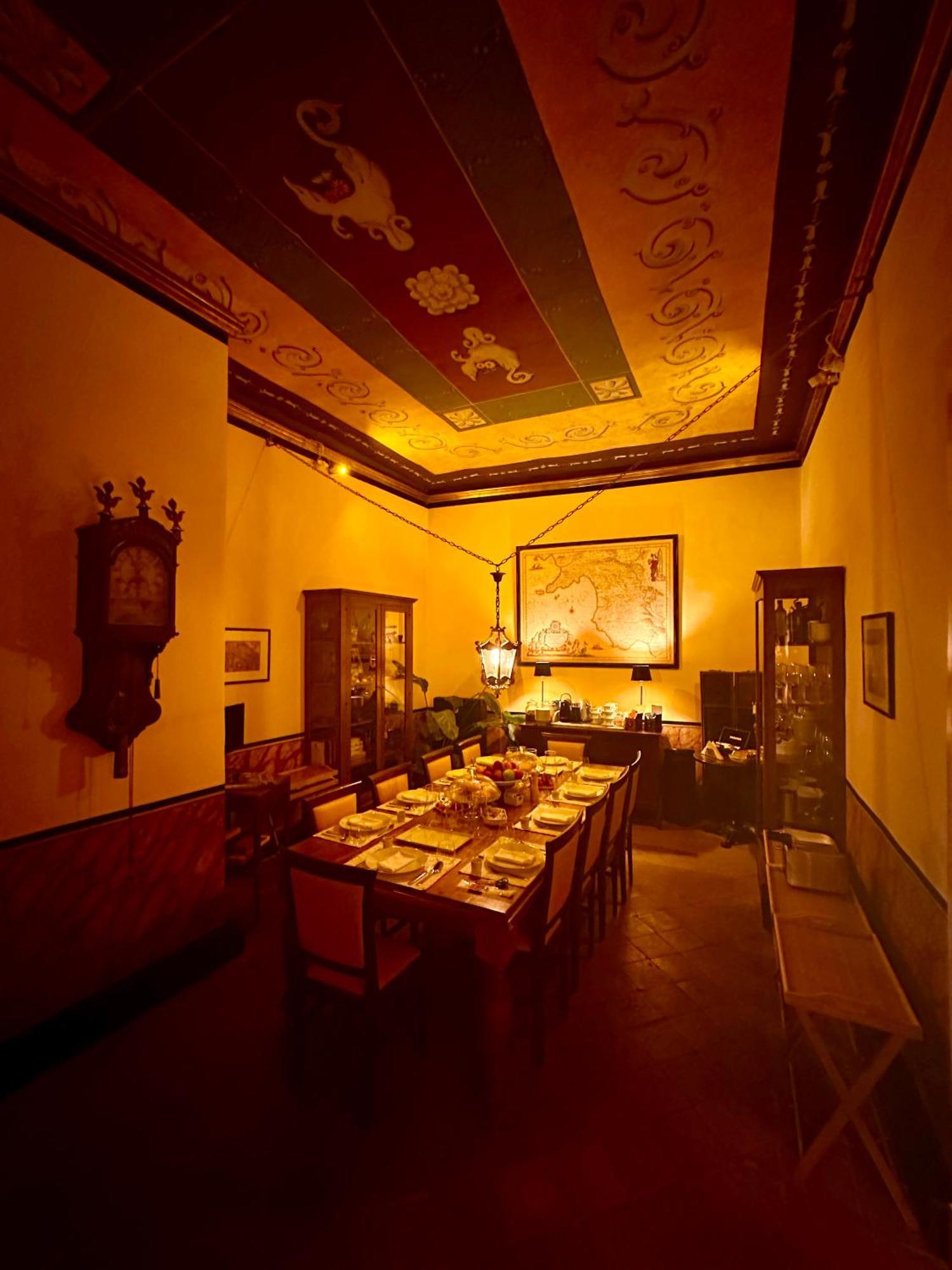 Alojamento de Acomodação e Pequeno-almoço Casa Santangelo Salerno