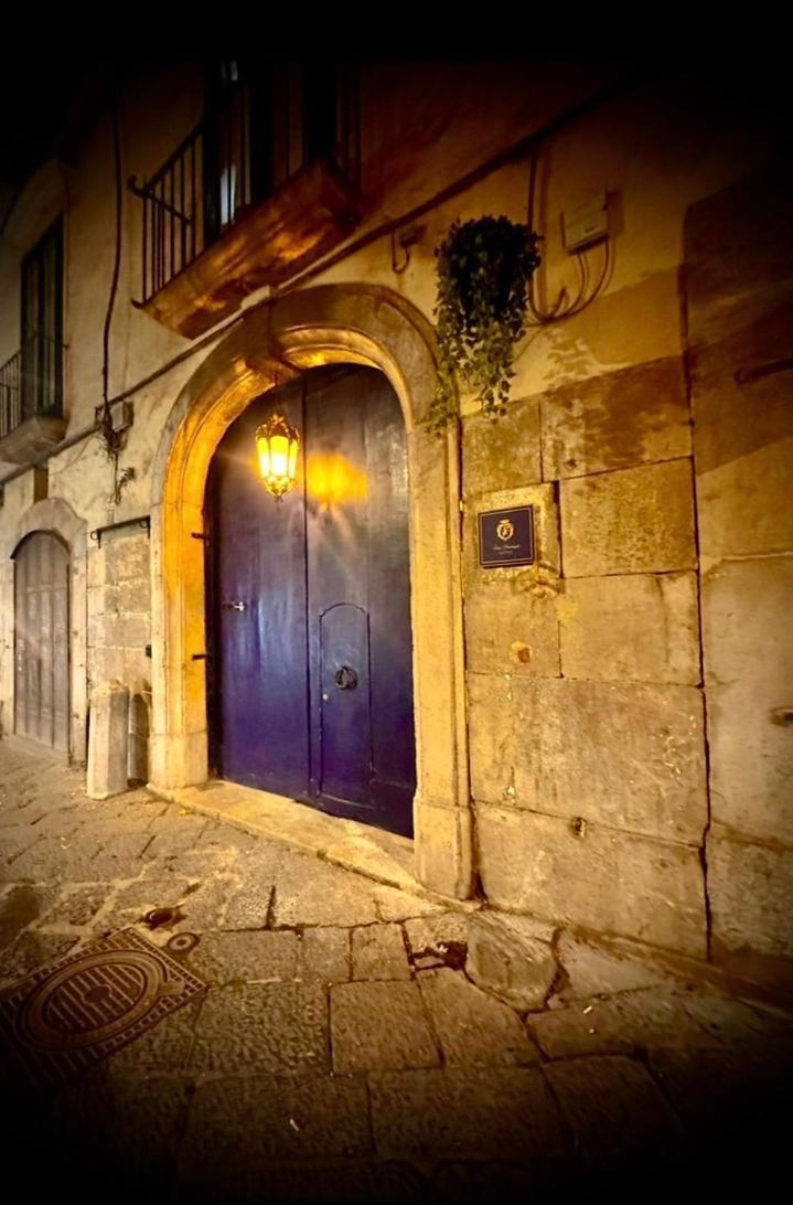 Casa Santangelo Alojamento de Acomodação e Pequeno-almoço Salerno