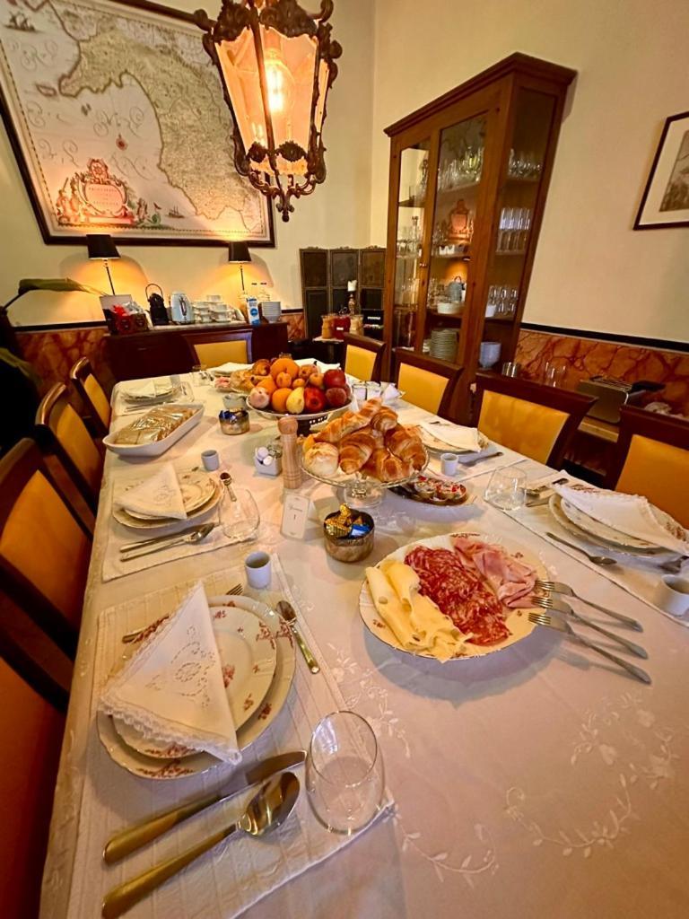 Alojamento de Acomodação e Pequeno-almoço Casa Santangelo Salerno