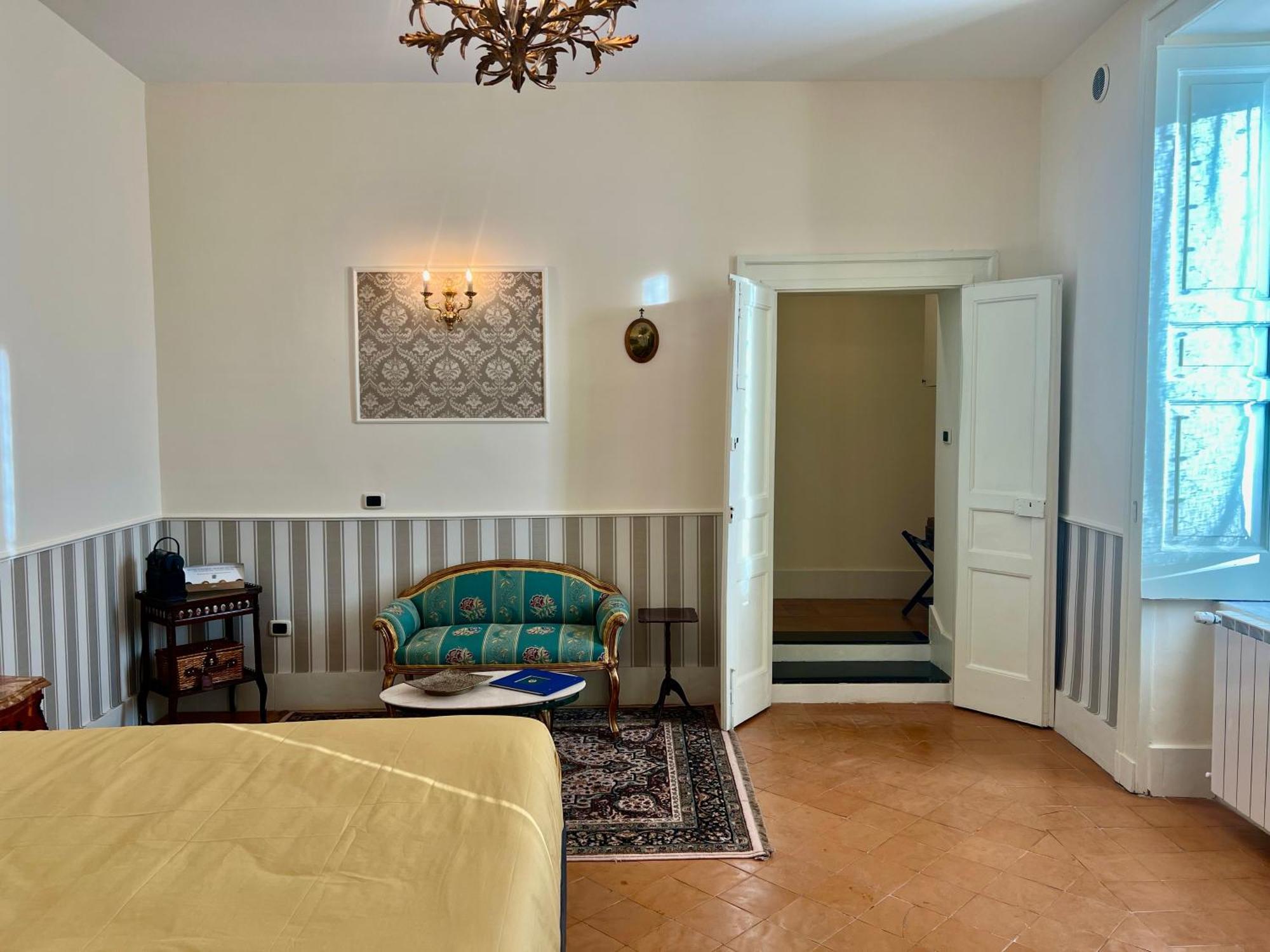 Alojamento de Acomodação e Pequeno-almoço Casa Santangelo Salerno