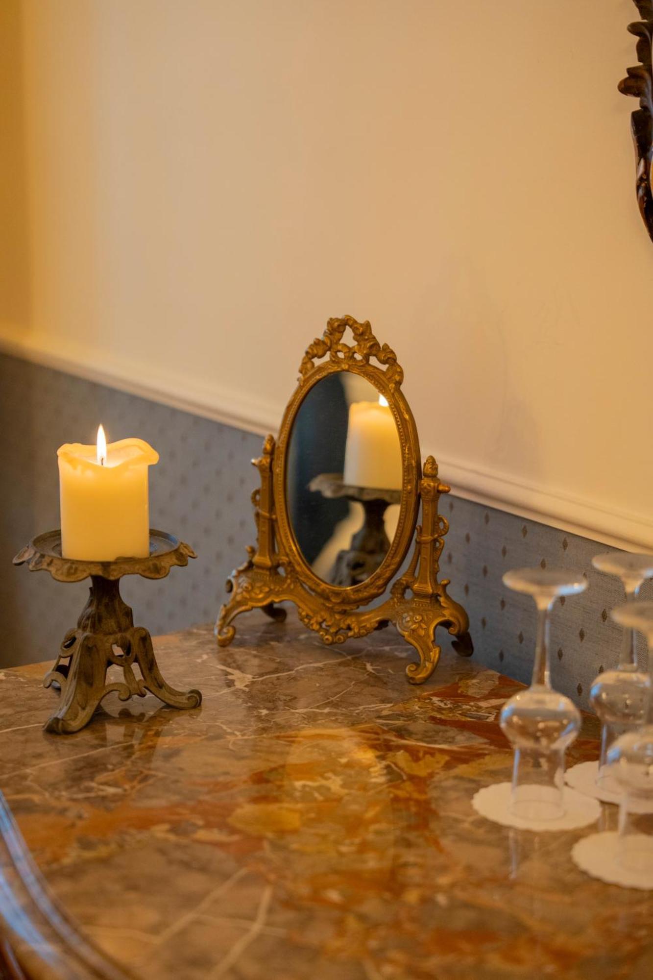 Alojamento de Acomodação e Pequeno-almoço Casa Santangelo Salerno